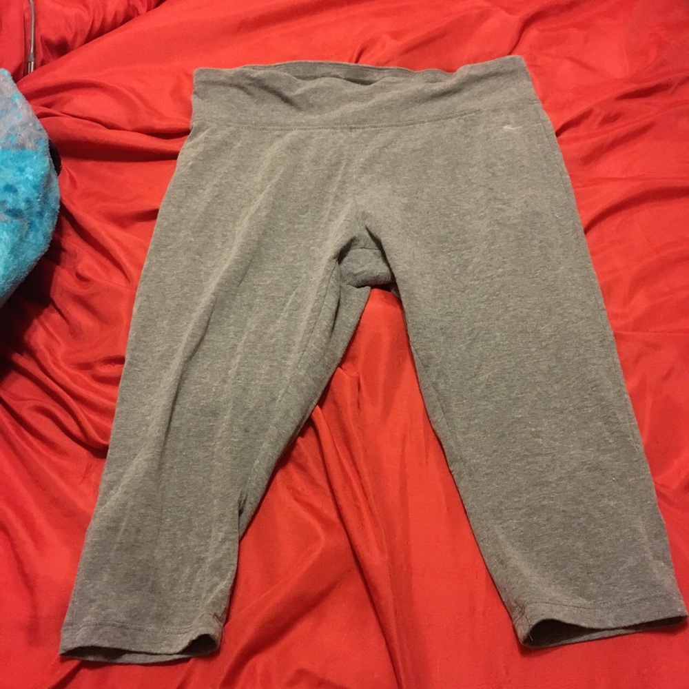 Everlast cropped leggings